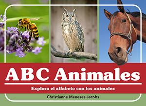ABC Animales por Christianne Meneses Jacobs